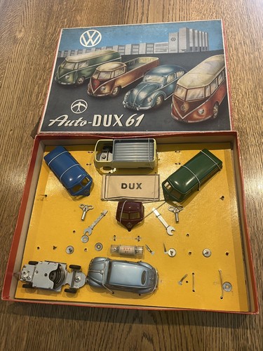 Auto dux baukasten vw - 61,