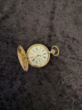 Herrenuhr 585 gold - 585,