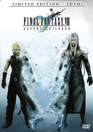 Final fantasy advent - final, 7:advent