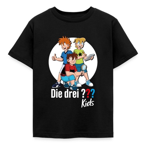Die drei fragezeichen kids - drei,