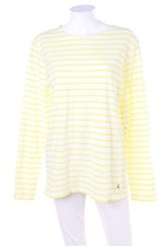 Armorlux Longsleeve-Shirt Streifen L gelb