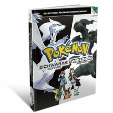 Pokémon schwarze edition und - pokémon,
