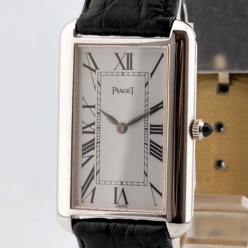 Piaget tank allongee - piaget, ref.