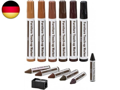 Möbelreparaturset holzmarker - möbelreparaturset,