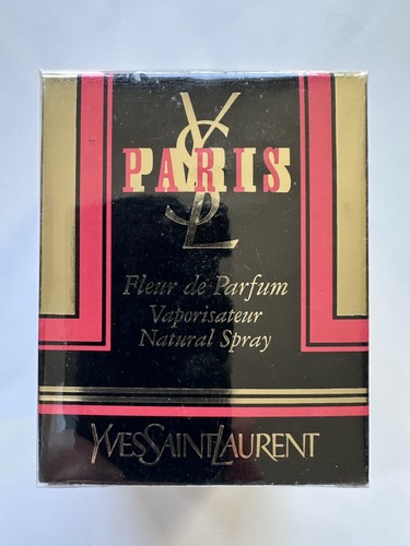 Ysl paris fleur parfum 50ml - fleur,