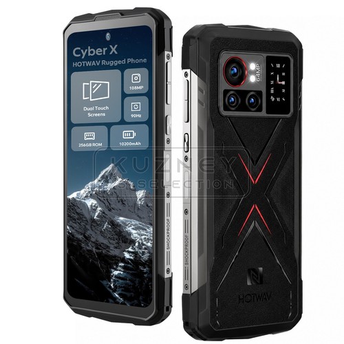 Hotwav cyber outdoor - cyber, x
