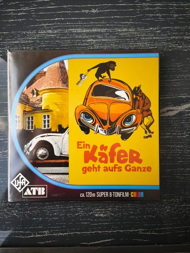 Super film ein käfer - super, geht