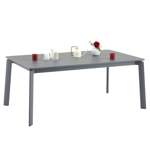 Gartentisch 180 260 cm - 180-,