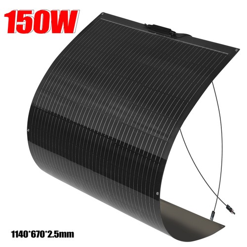 150w solarmodul solarpanel - 150w,