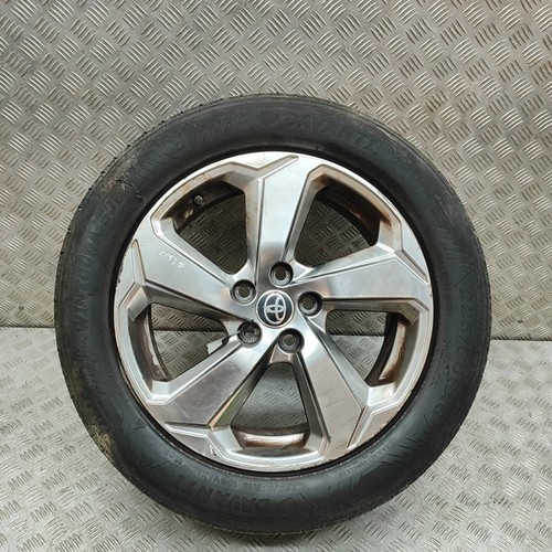Toyota rav mk5 xa50 - toyota,