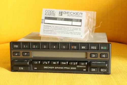Becker grand prix 2000 - becker,