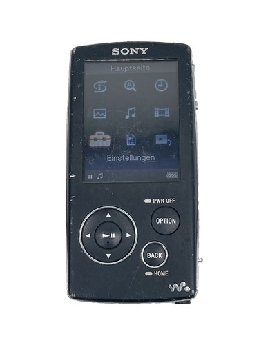 Sony walkman nwz a816 mp3 - sony, nwz-a816