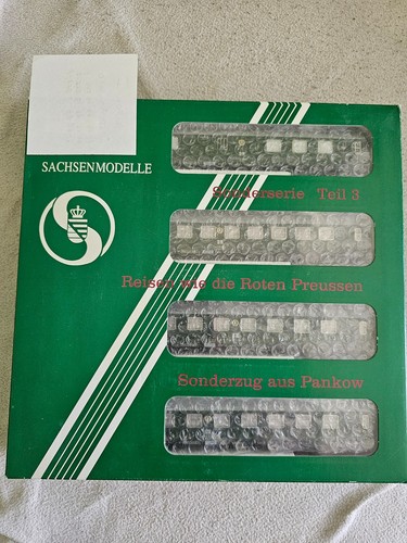 Sonderzug nach pankow von - pankow,