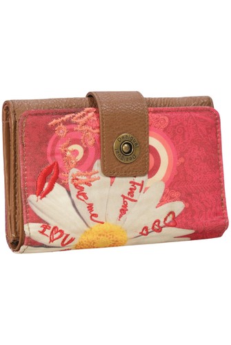 Desigual portemonnaie damen - desigual,