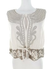 NU BY STAFF Damen Weste Gr. L