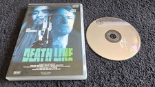 DEATH LINE - RUTGER HAUER - MARK DACASCOS  DVD 1-DISC AMARAY ZUSTAND: GUT 