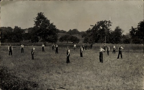 Foto faustball junge - foto, faustball,