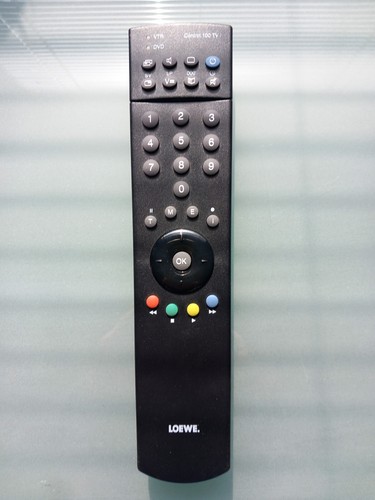 Loewe fernbedienung control - loewe,