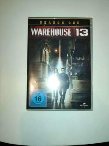 Warehouse staffel 3 - 13, [3