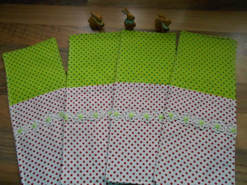 Bestecktaschen**4