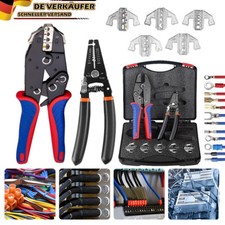 Kabelschuhzange mit 5