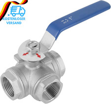 Artillery Kugelhahn,1 Zoll