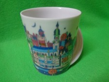 Henkelbecher 9,5 cm City Cup