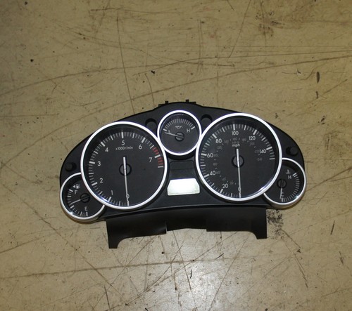 Mazda tacho tachometer - mx-5, nc