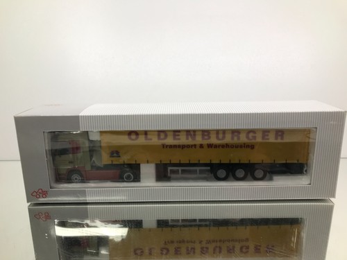 Nzg 555 mercedes - 555/14, actros