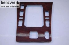 Mercedes E-Klasse W210 Abdeckung Mittelkonsole Schaltkulisse Classic 31081832