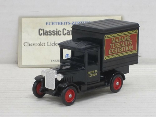 Chevrolet lieferwagen - chevrolet,