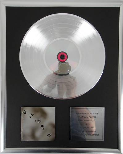Peter gabriel gerahmte - gerahmte, cd