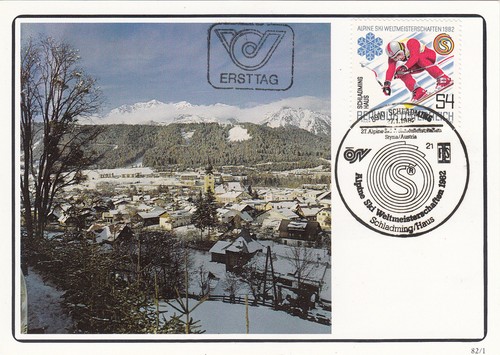 Maximumkarte alpine ski wm - *maximumkarte*alpine, ski-wm