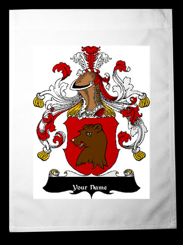 Flagge wappen familie - flagge,