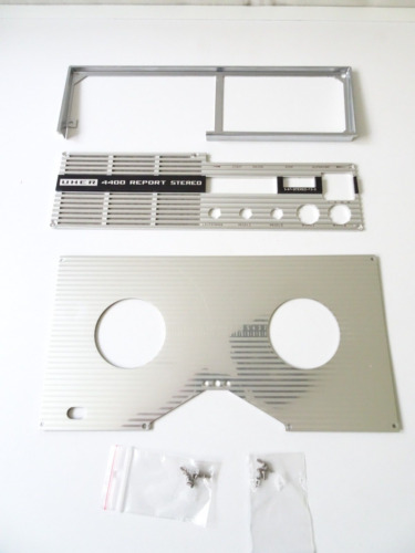 Uher 4400 report - , stereo
