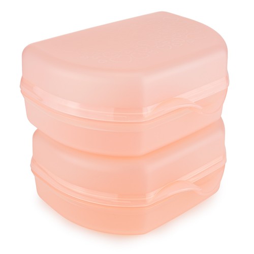Tupperware snacky brotdose - 2x,