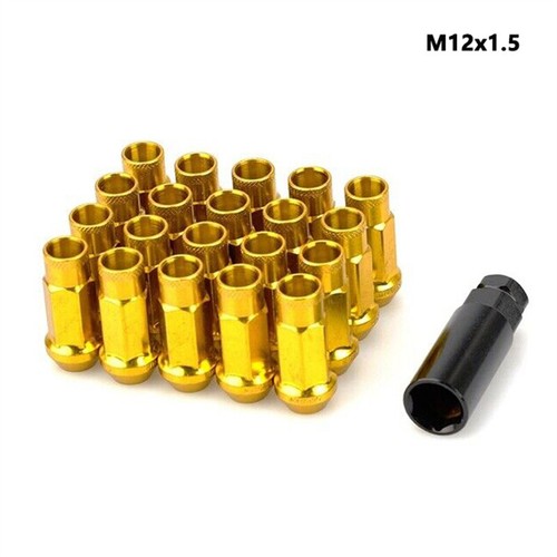 M12x1 48mm stahl - 48mm, 20*stahl