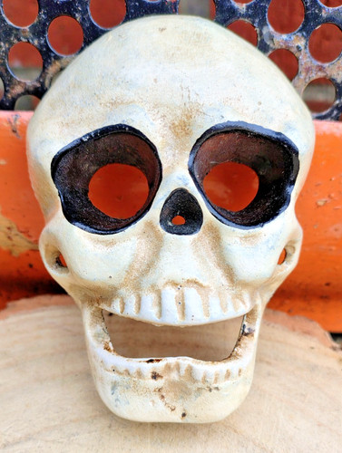 Totenkopf flaschenöffner - totenkopf,