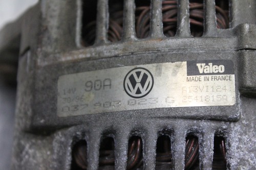 Generator volkswagen vw - generator,