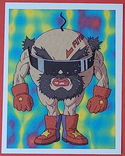 Panini digimon sticker - sticker, nr.