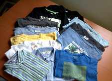 Jungenkleidung, Frühling