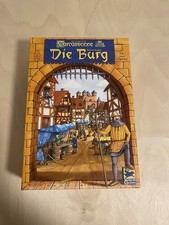 Carcassonne Die Burg Erweiterung von Hans im Glück Brettspiel guter Zustand