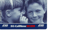 D2 CallNow Vodafone