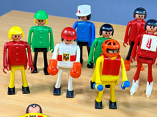 😁 Play Big 20 Figuren Sport Bogenschießen Zubehör