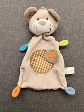 Nicotoy Schmusetuch Bär