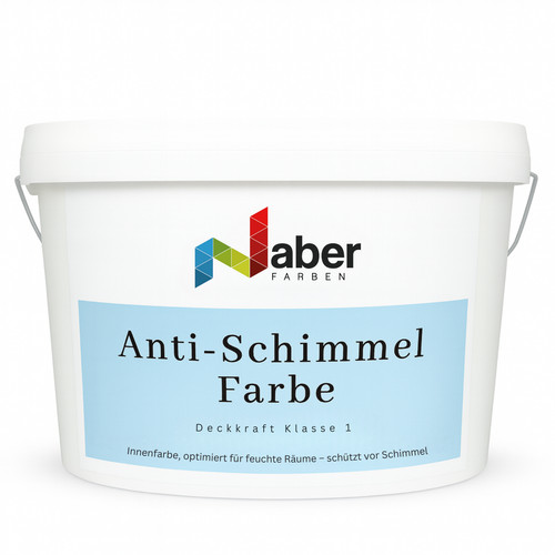 Antischimmelfarbe
