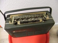 Simonetta Transistor-Kofferradio (Quelle Universum) 60er