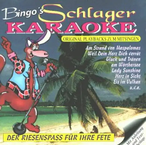 Various bingo s schlager - bingo's,