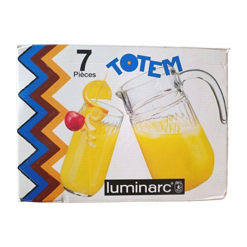 Teiliges saft limonaden set - 7,