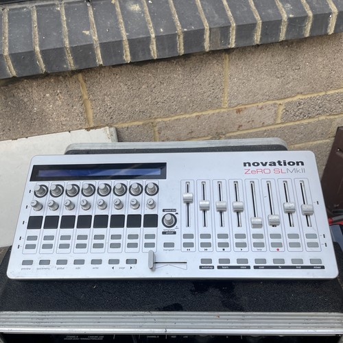 Novation zero mkii usb midi - novation,